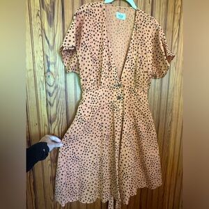 Marine Layer dress